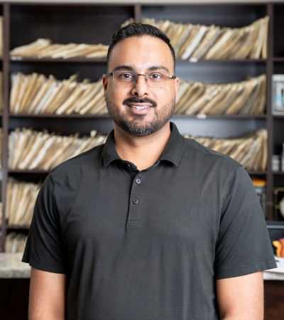 Amitinder Dhaliwal, PT