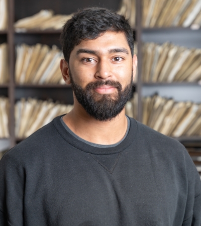 Ashwin Singh, B.Sc., R.Kin.