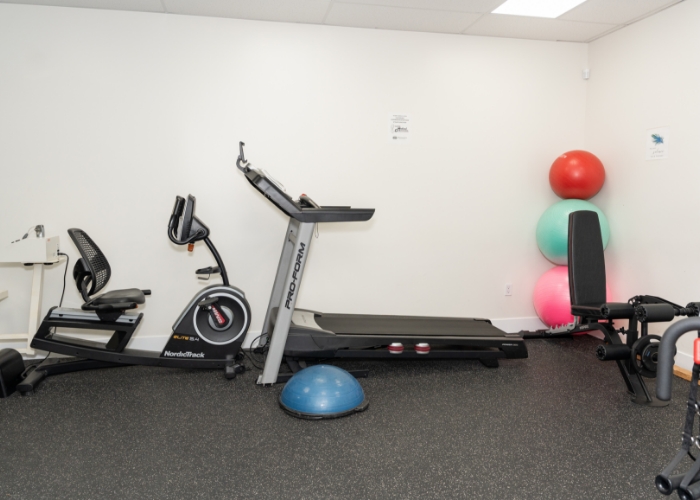 Clinic-Interior-07-exercise-equipment-500x700-Aldergrove-Physiotherapy-and-Rehabilitation-Centre-Aldergrove-BC