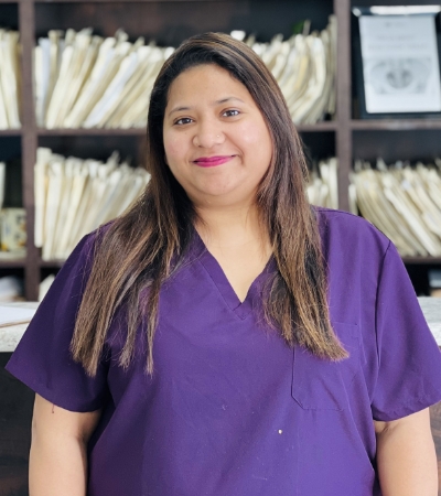 Uzma Shaikh, MPT, BPT, MAS