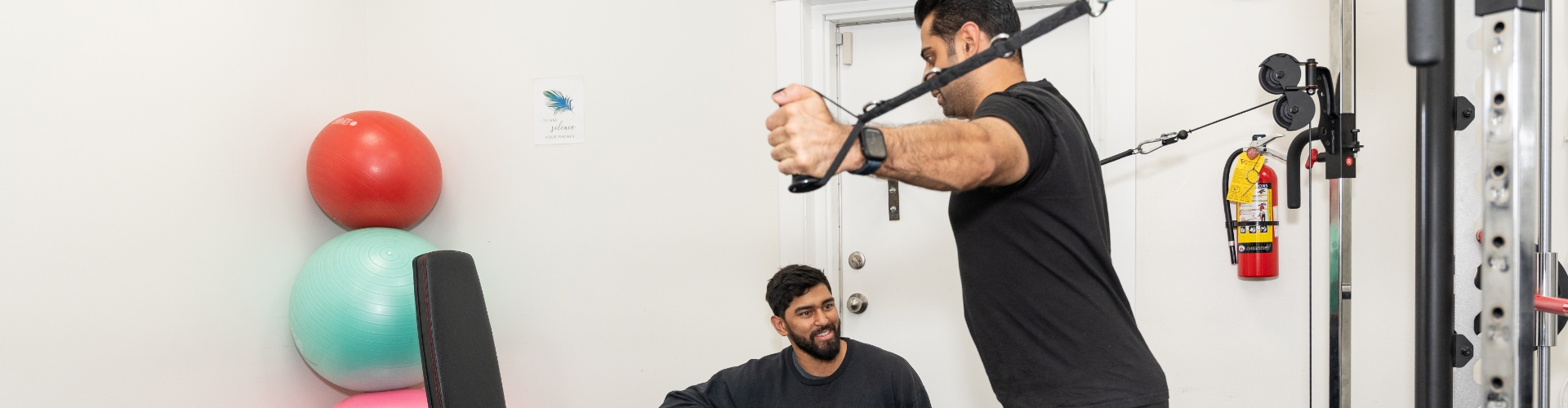 Active Rehabilitation