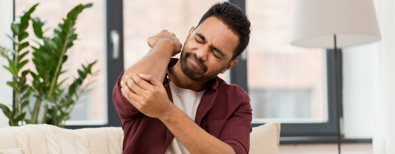 Elbow, Wrist, and Hand Pain Relief