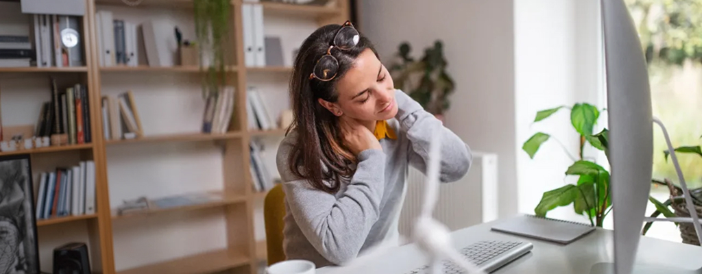 Unconventional Yet Effective Solutions for Neck Pain